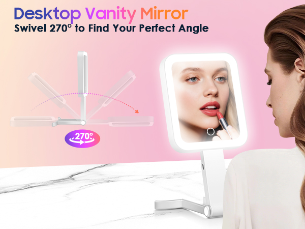 desktop mirror