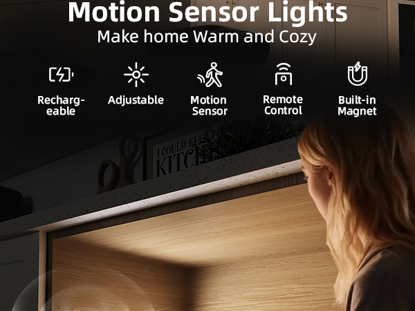 motion sensor light