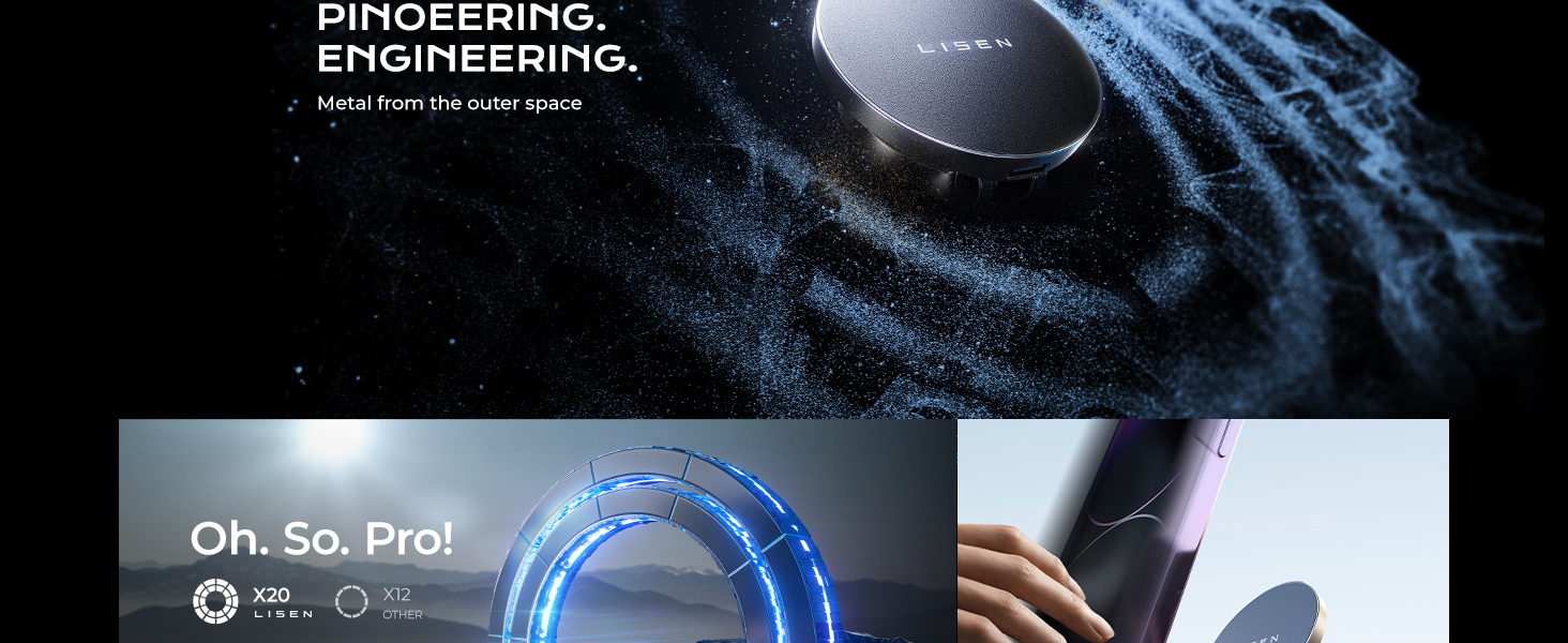 magsafe car mount dashboard