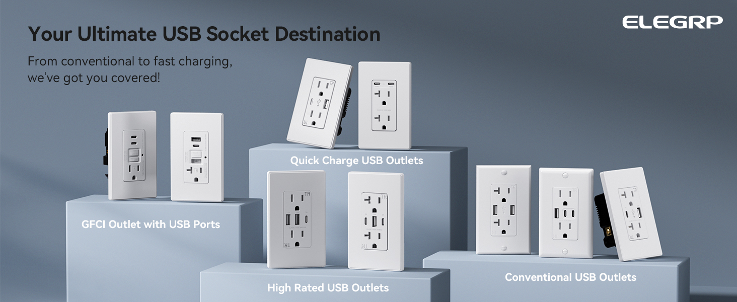USB OUTLET