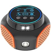 Mouse Repellent Ultrasonic, Plug in Mouse Deterrent Ultrasonic Pest Repeller, 360° Mice Repellent...