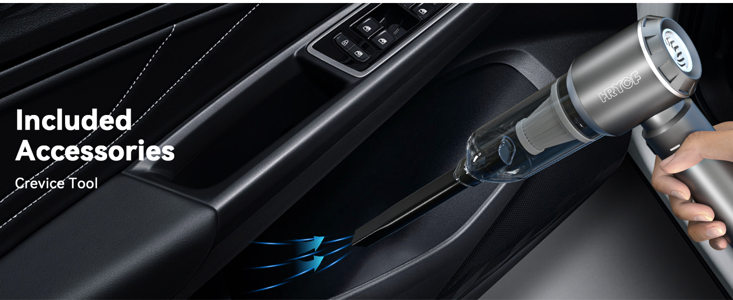 handheld car vacuum