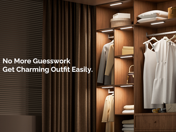 under shelf lighting