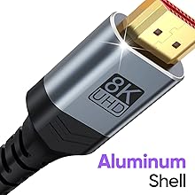 aluminum shell