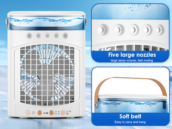 evaporative air cooler