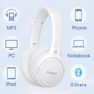 over ear bluetooth headphones