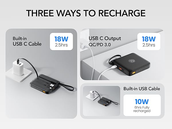 battery pack charger portable