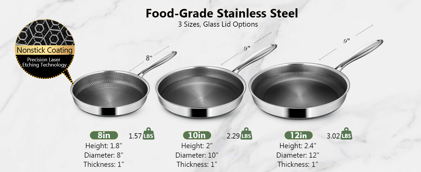 best frying pans 2026 non toxic made in 12 inch frying pan frying pans with lids made in frying pan