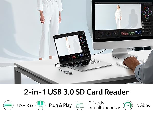 sd card reader