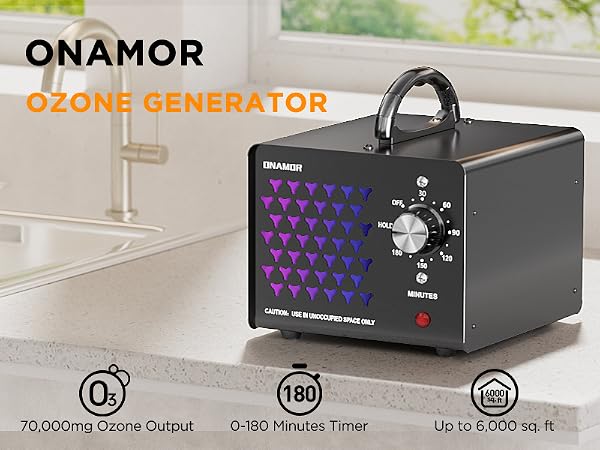 ozone generator
