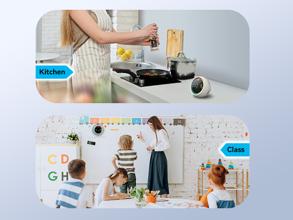 kitchen timer