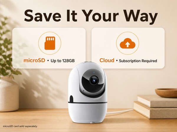 indoor camera