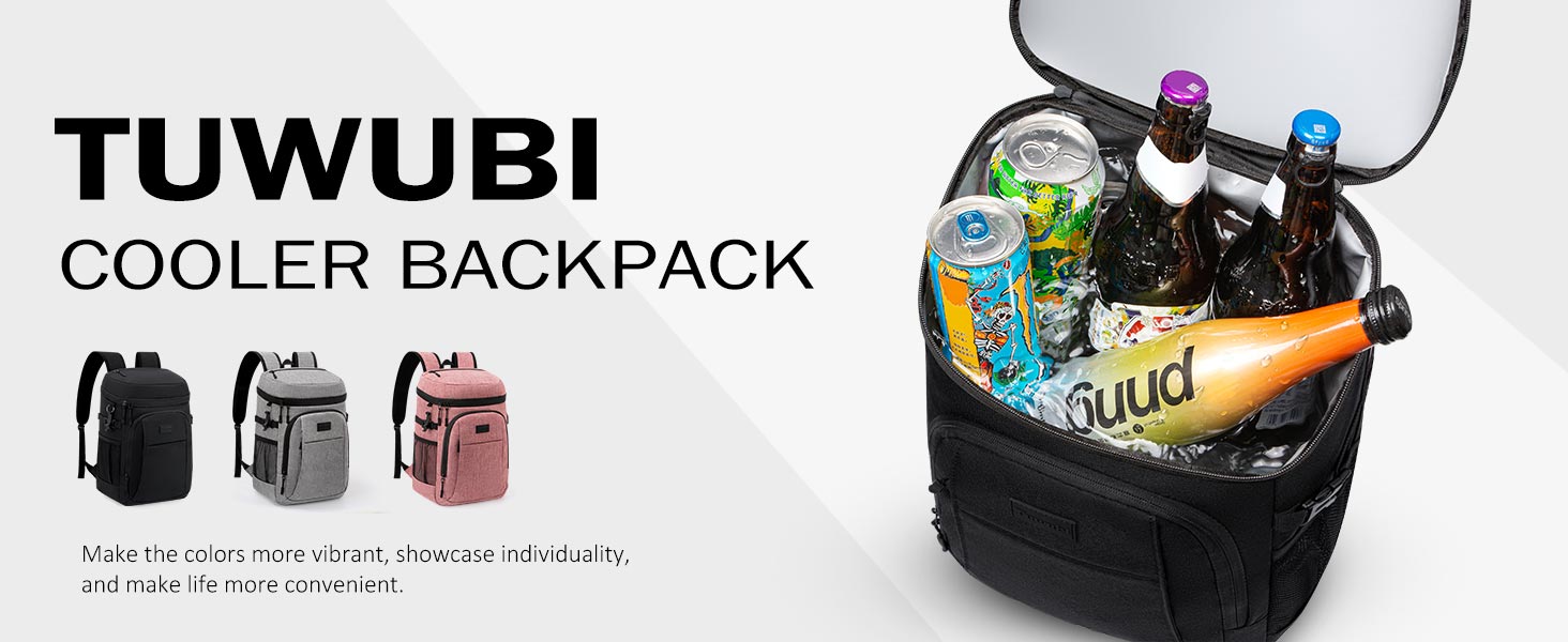 cooler backpack