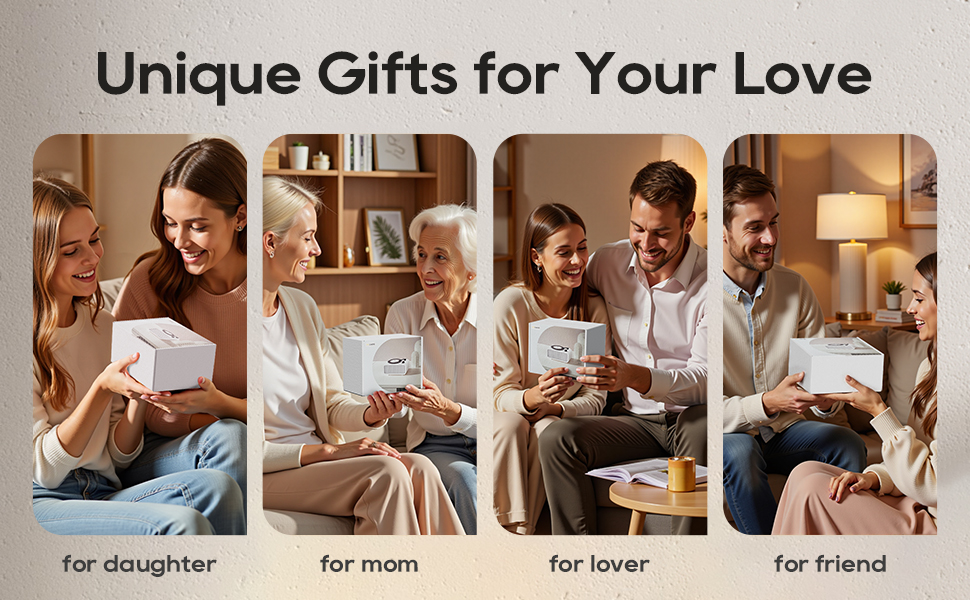 Unique Ideal Gifts with Exclusive Box