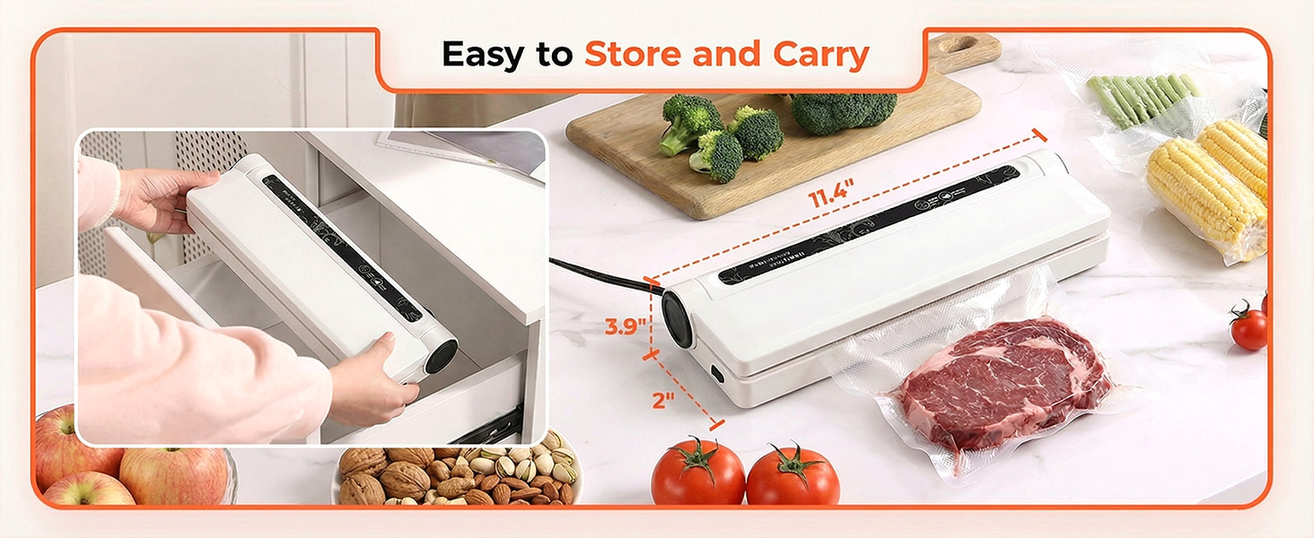 food vacuum sealer