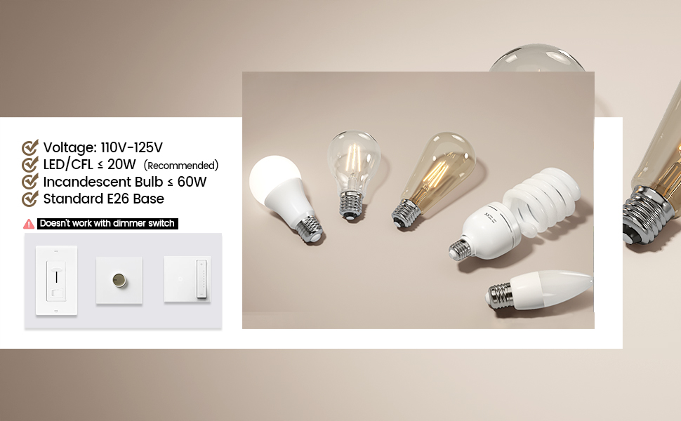 remote control light bulb