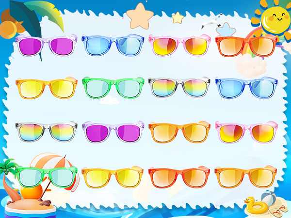 16packs Sunglasses