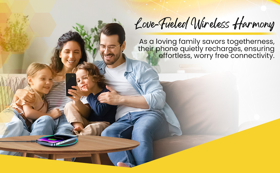 good quality wireless charger, 15w fast wireless charger, qi wireless charger, certified charger