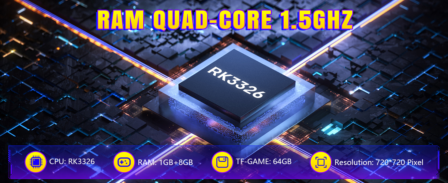 handheld game console