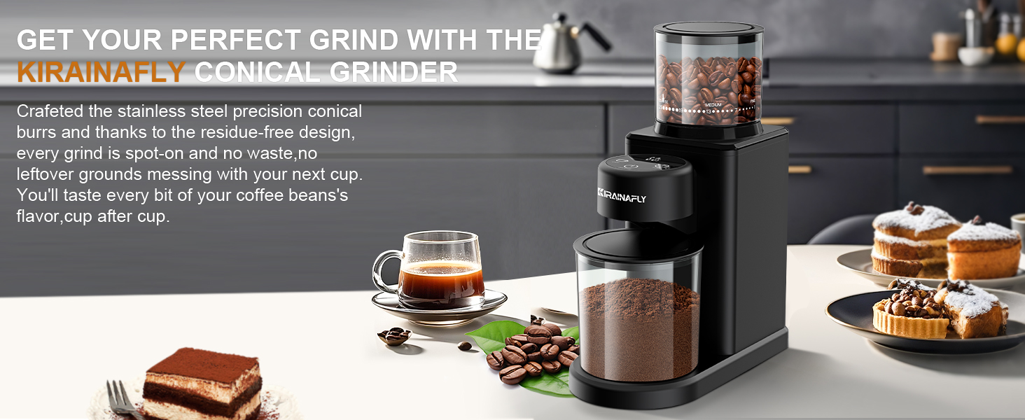 coffee grinders for kitchen