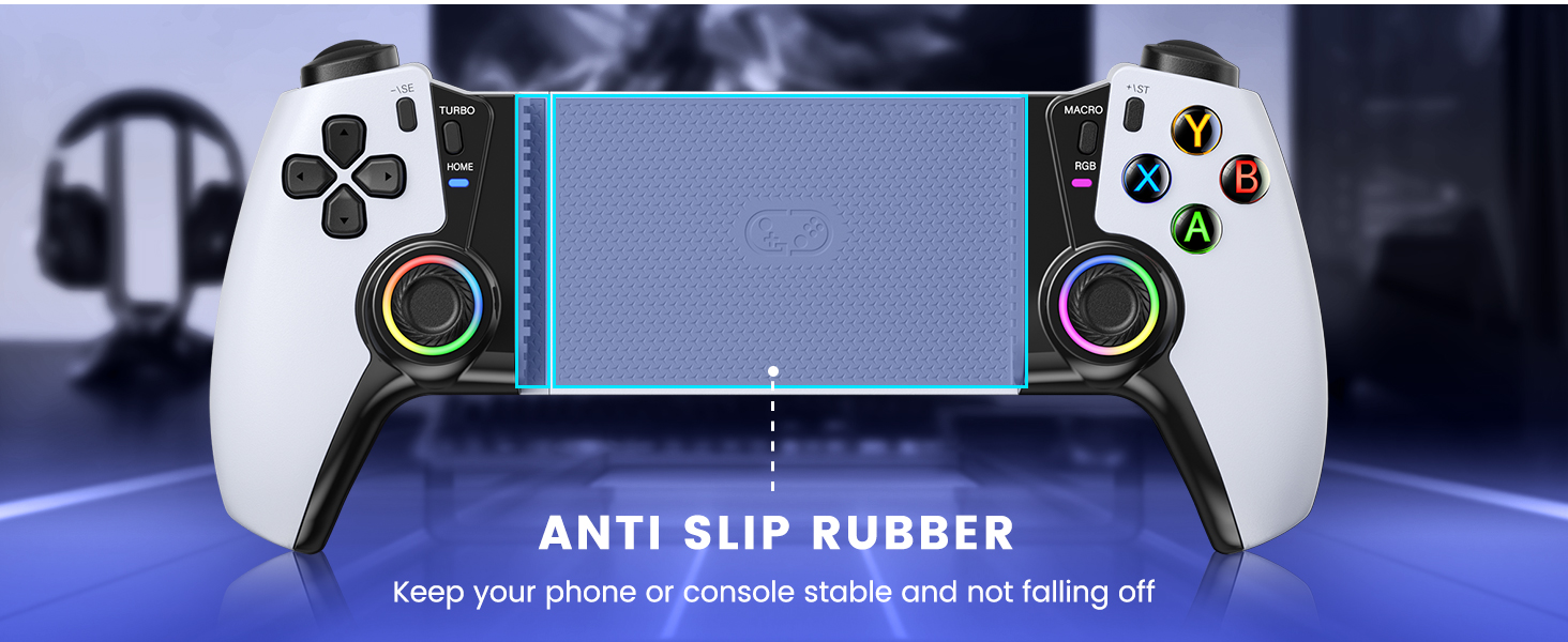 controller for iphone