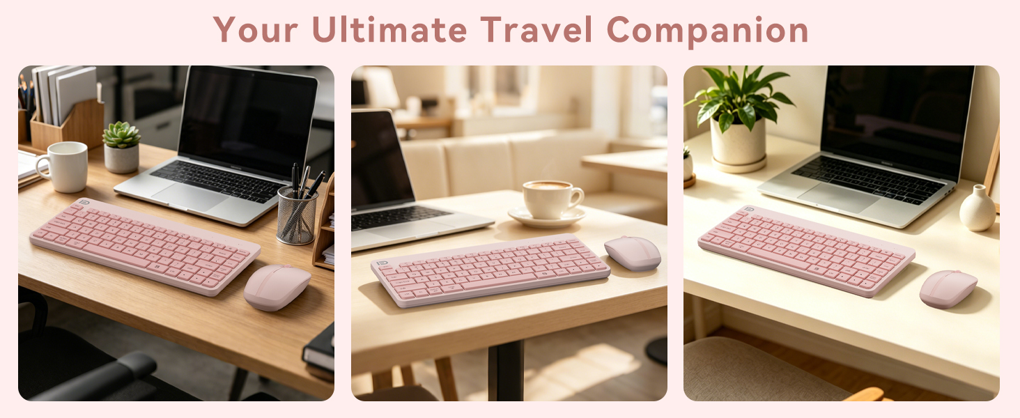 travel keyboard and mouse for laptop