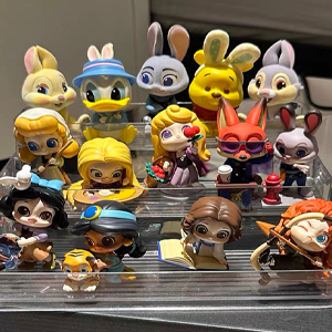 collection display