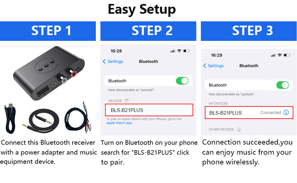 usb bluetooth adapter