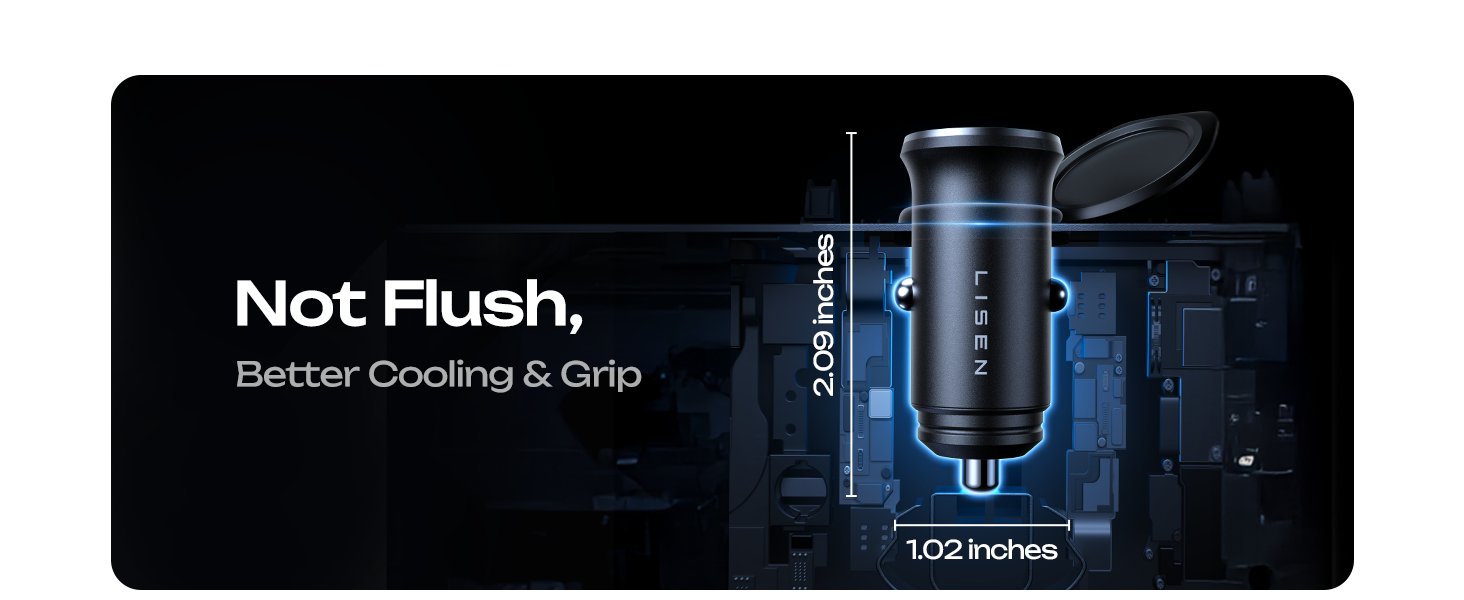Car Phone Charger