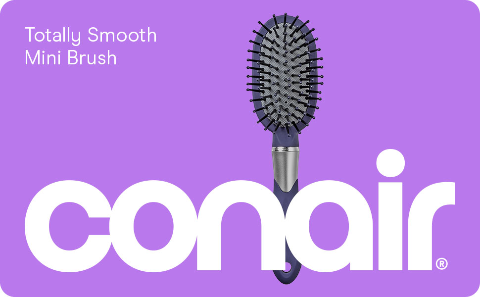 totally smooth mini brush