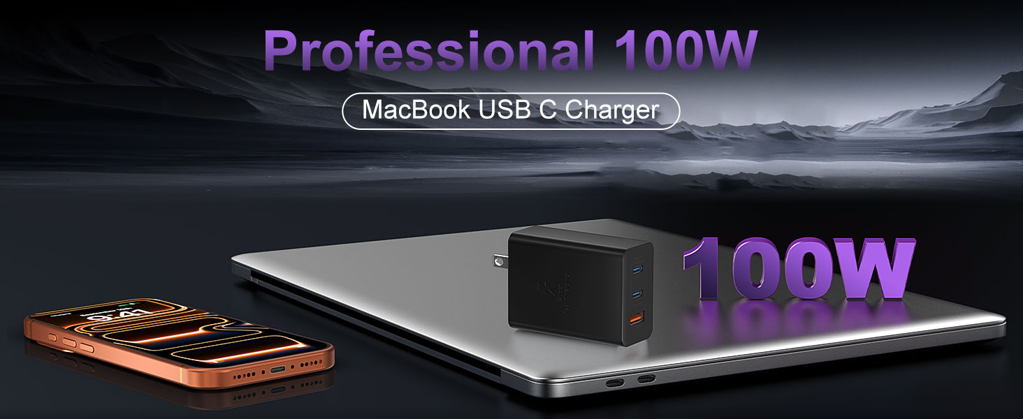 100w usb c charger block type c sam sung galaxy S26 Ultra pd fast charging