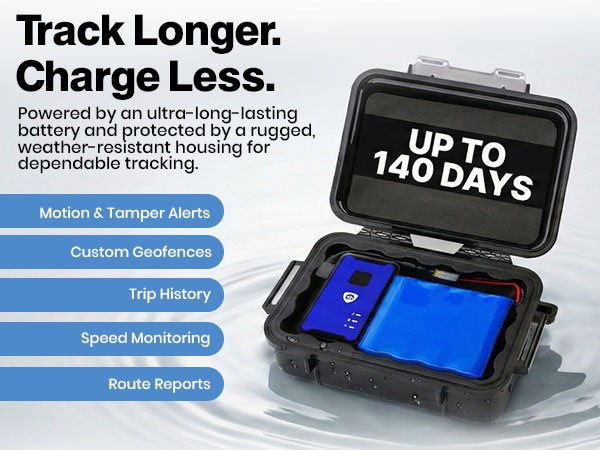 Brickhouse Security GPS Trackers