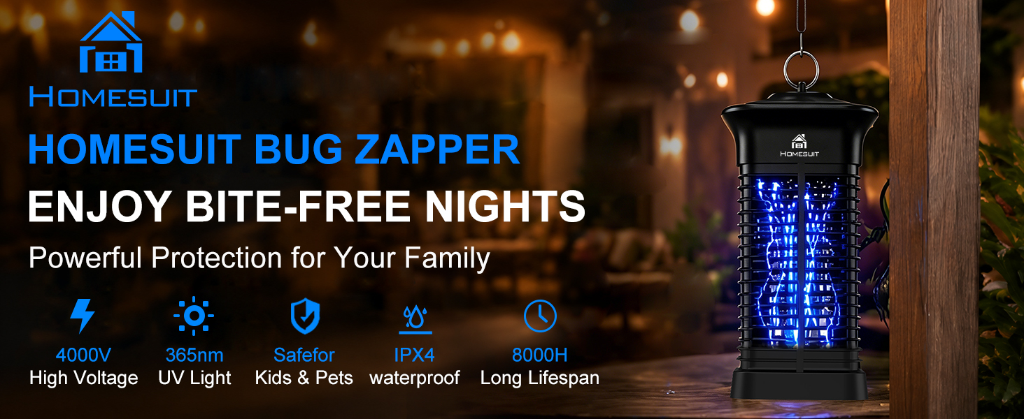 bug zapper