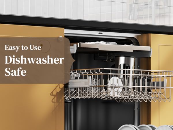 Dishwasher Safe