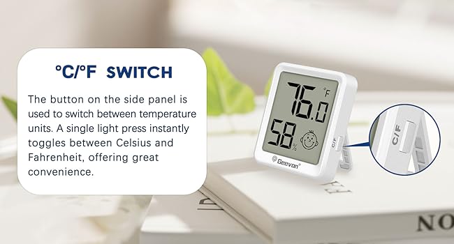 hygrometer indoor humidity