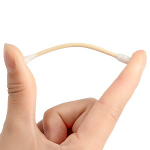 cotton swab