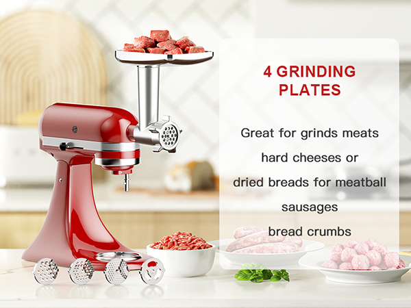 kitchenaid attachments