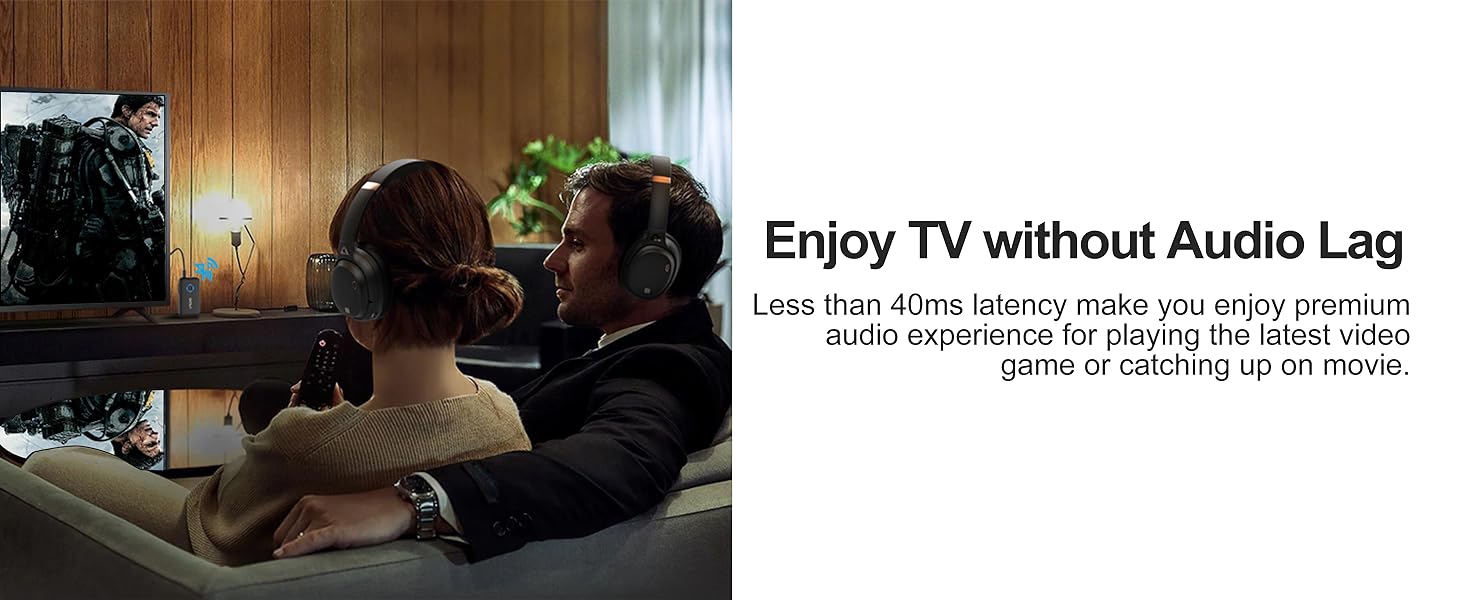 bluetooth transmitter for tv