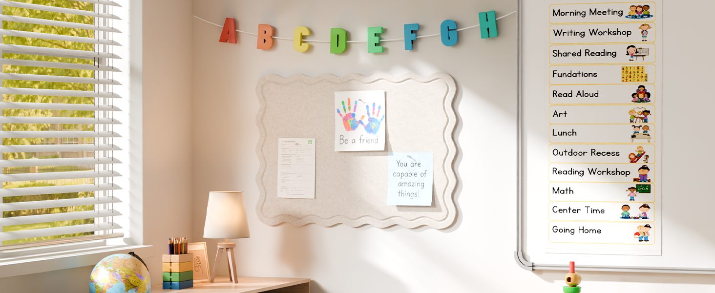 bulletin board