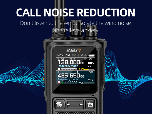 GMRS Radio, UV-5RM 10W Handheld Ham Walkie Talkies