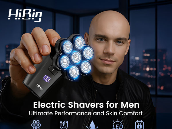 head shaver