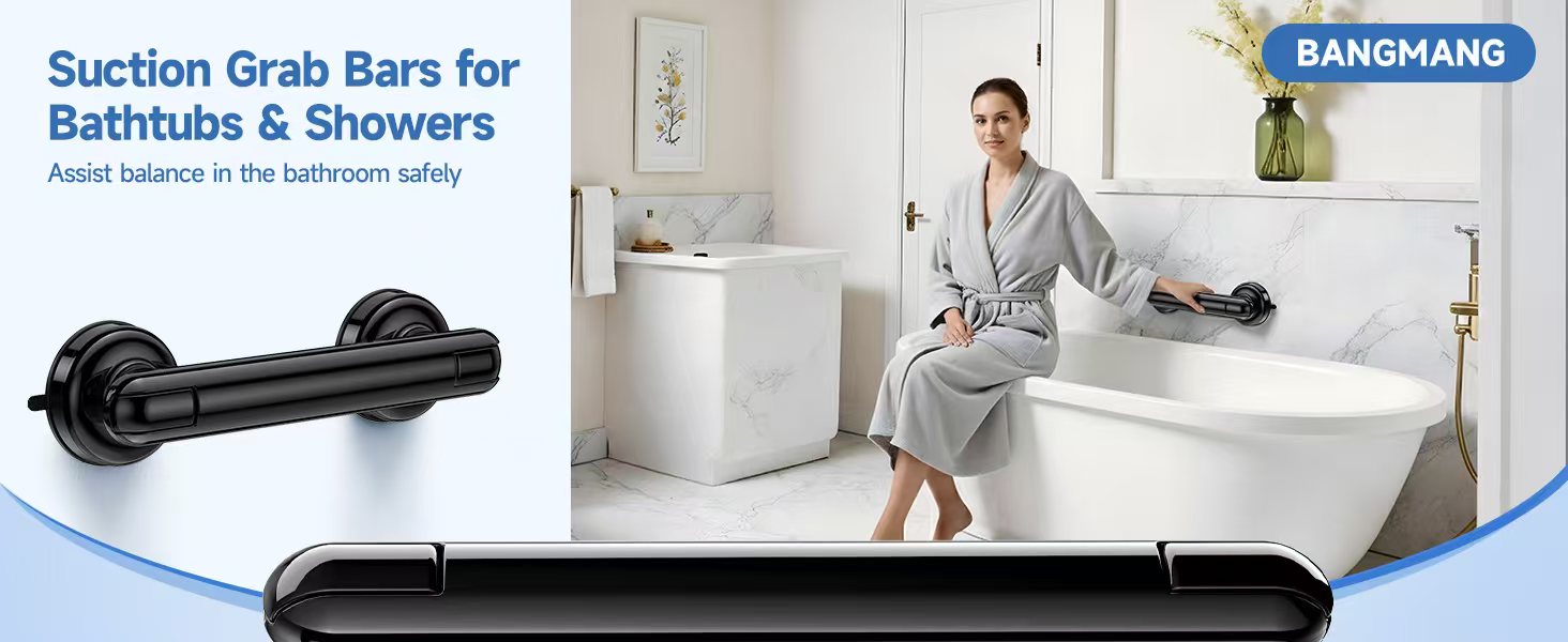 grab bars for shower