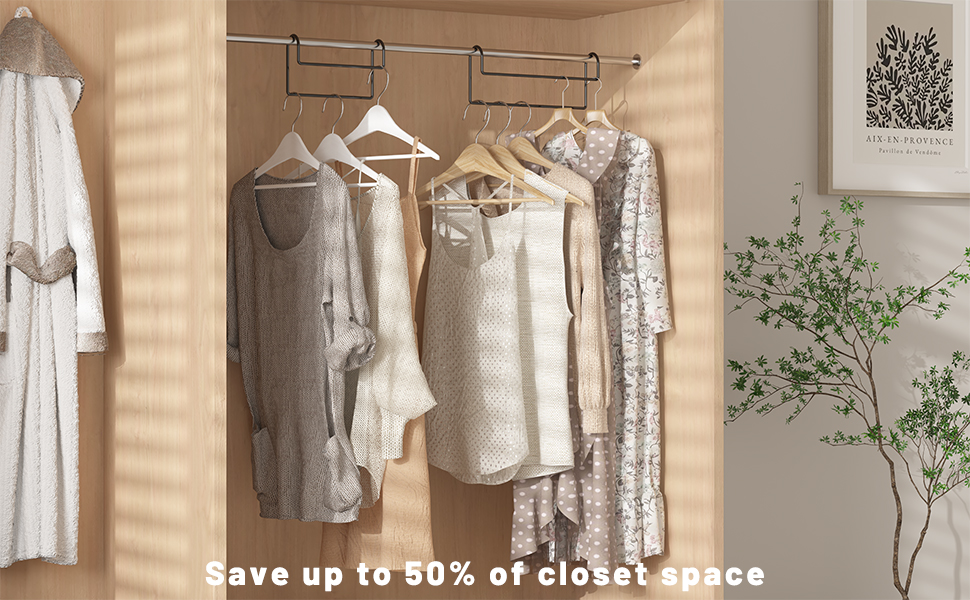 Sorting Clothes Storage