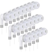 Yoley Kids Bulk Earbud Headphones 50 Pack,Perfect for School,Classroom,Students,Ttravel,Hospitals...