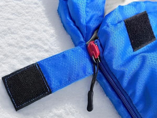 cold weather sleeping bag