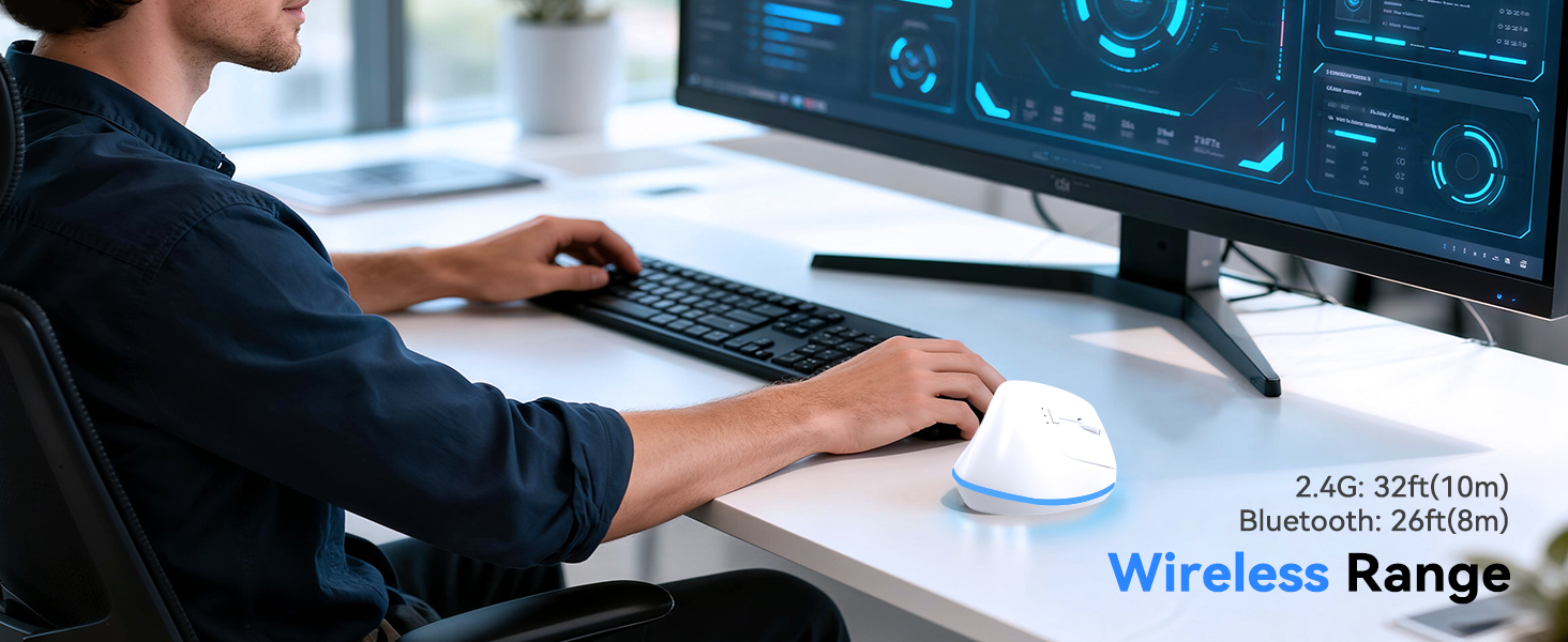 wireless mouse