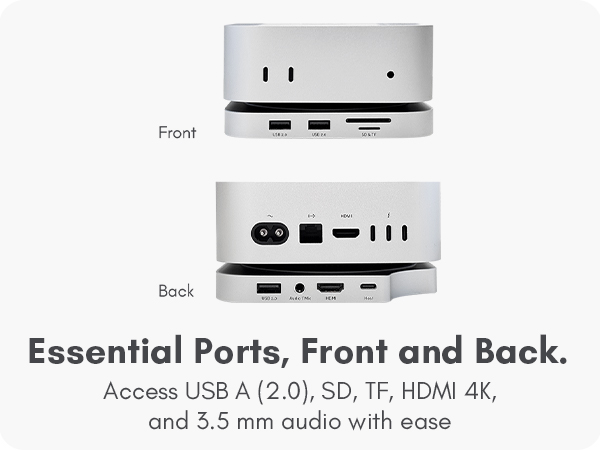 m4 mac mini dock mac mini m4 thunderbolt dock mac mini m4 docking station mac mini dock m4