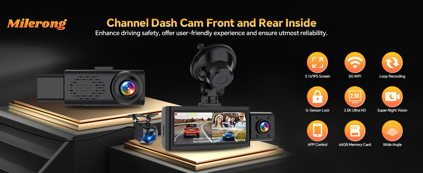 dash camera for cars