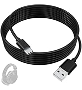 Zosvoses Type C Headphone Charger Compatible with Turtle Beach Stealth 600 Gen 2, Stealth 600 Gen...