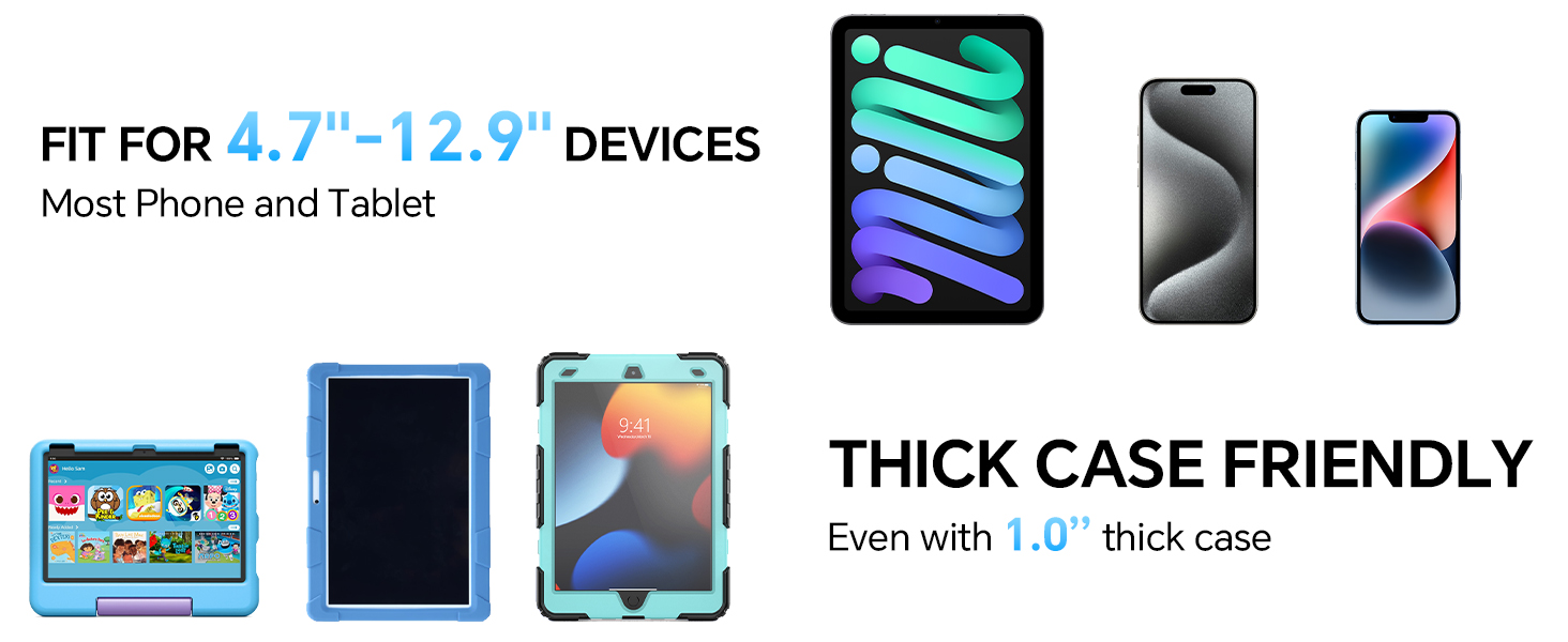 car tablet holder B0F6LLZR89